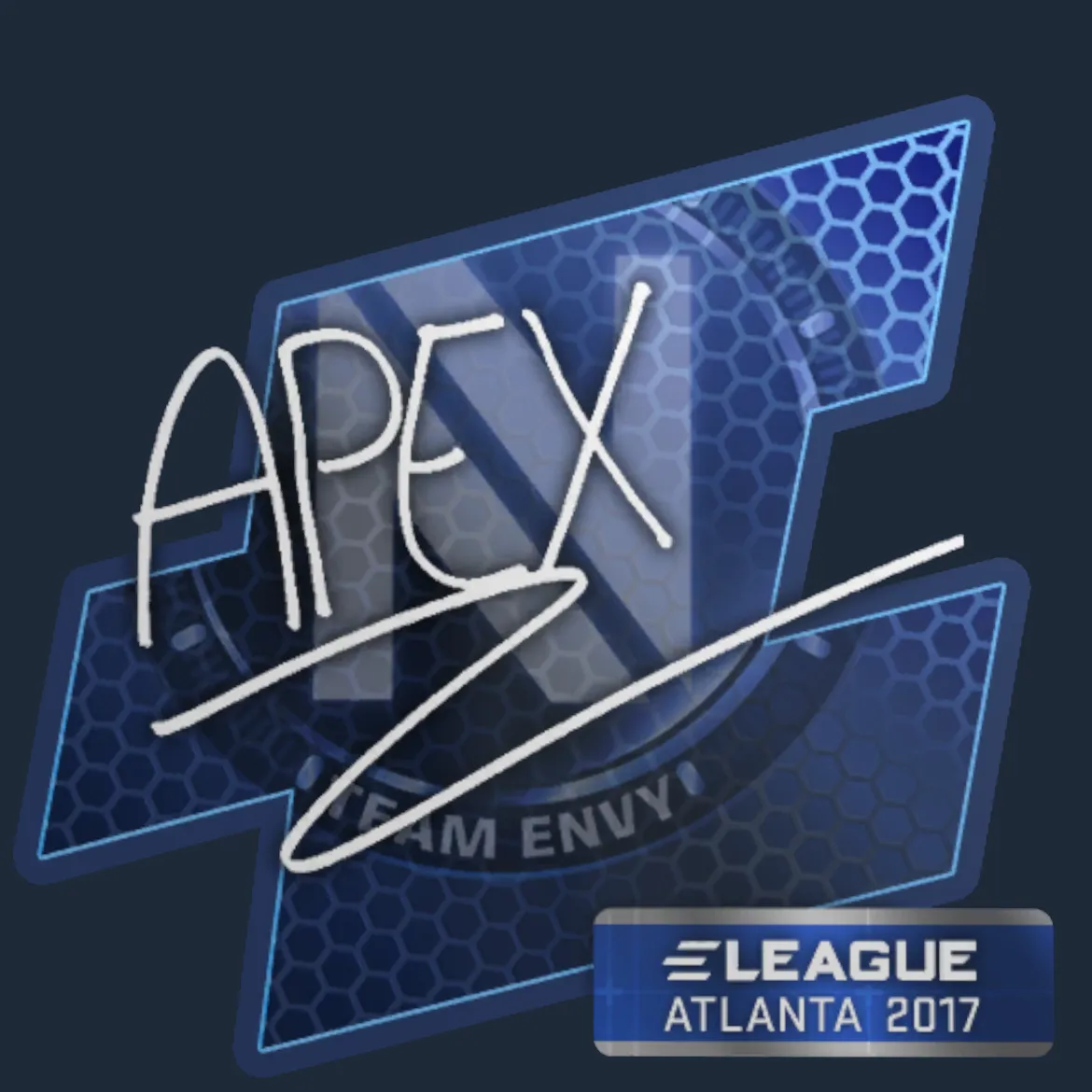Sticker | apEX | Atlanta 2017