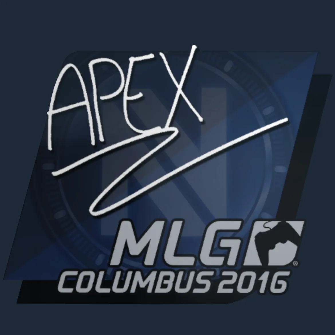 Sticker | apEX | MLG Columbus 2016