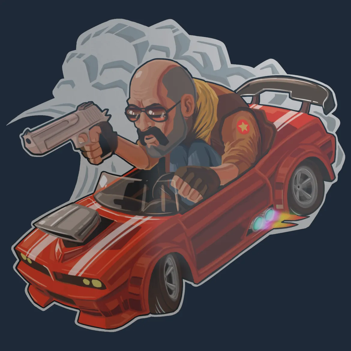 Sticker | Arms Race