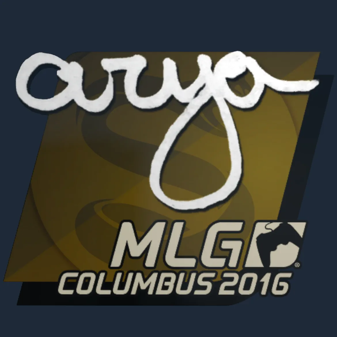 Sticker | arya | MLG Columbus 2016