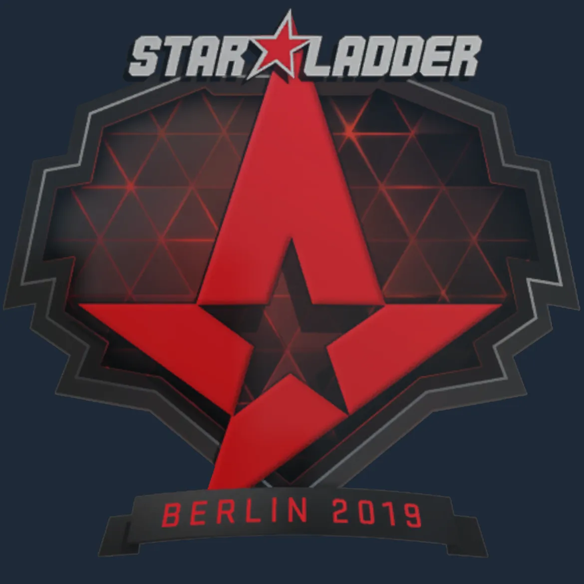 Sticker | Astralis | Berlin 2019