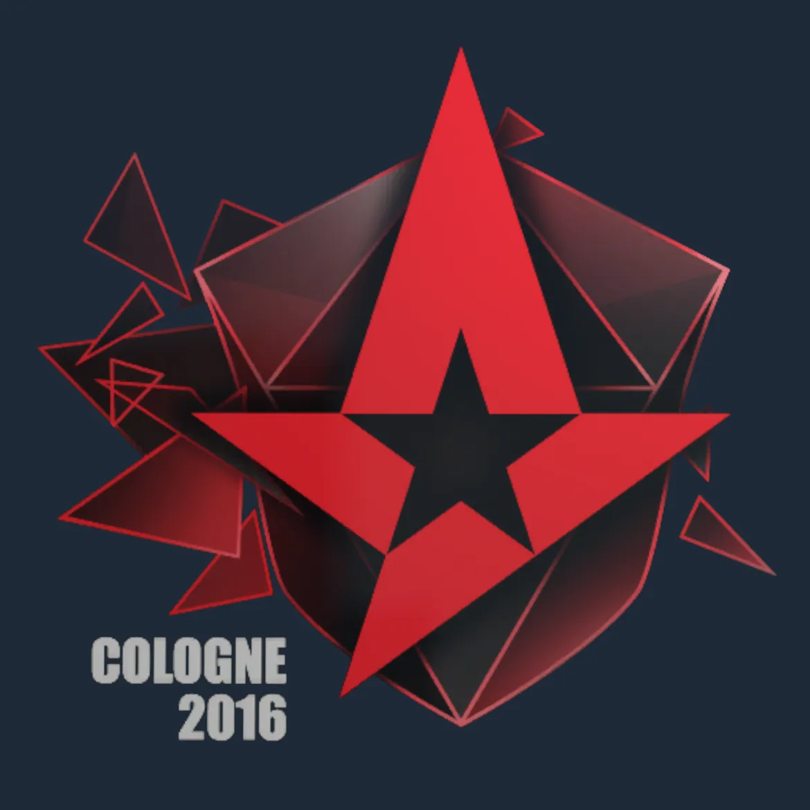 Sticker | Astralis | Cologne 2016
