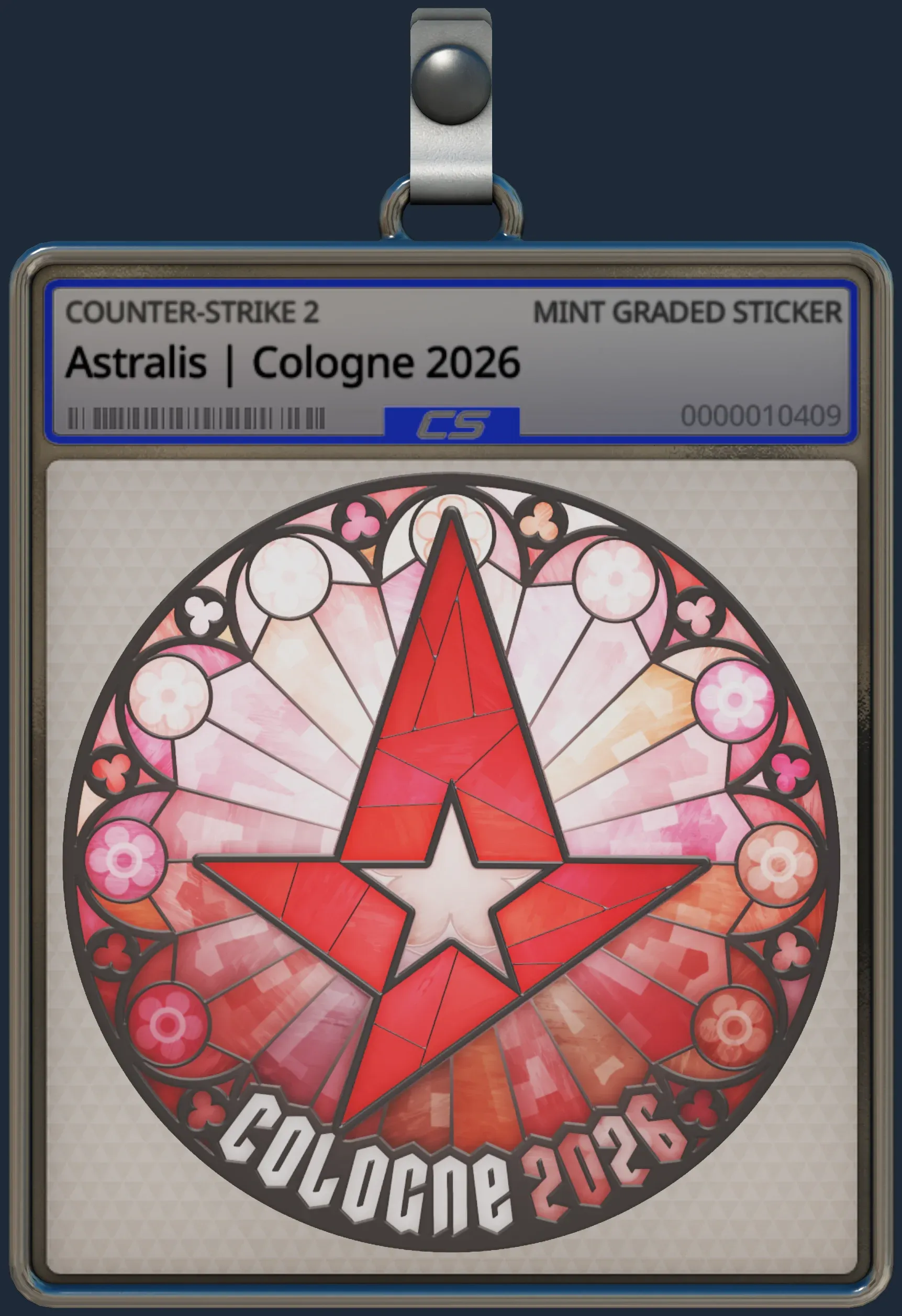 Sticker | Astralis | Cologne 2026