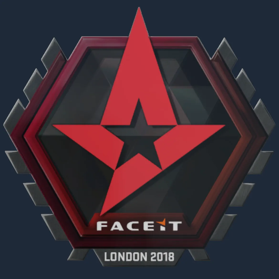 Sticker | Astralis | London 2018