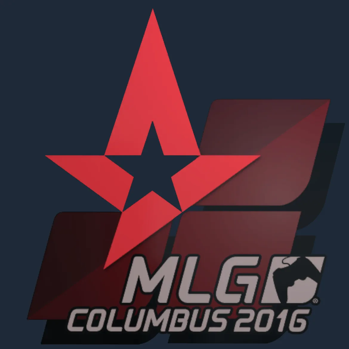 Sticker | Astralis | MLG Columbus 2016