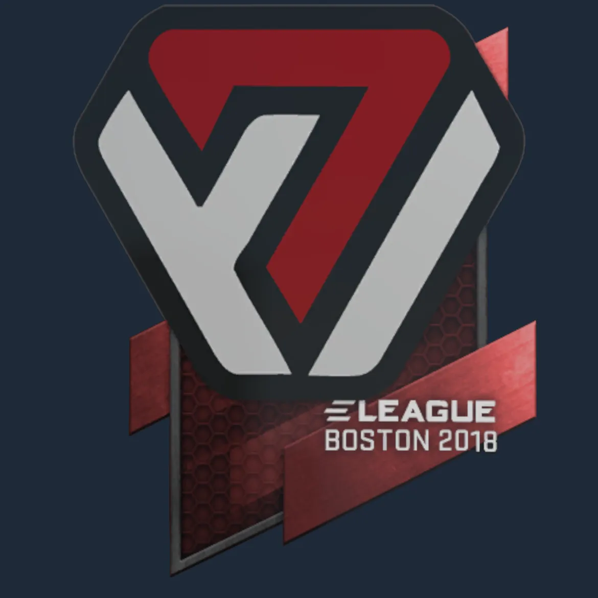 Sticker | Avangar | Boston 2018