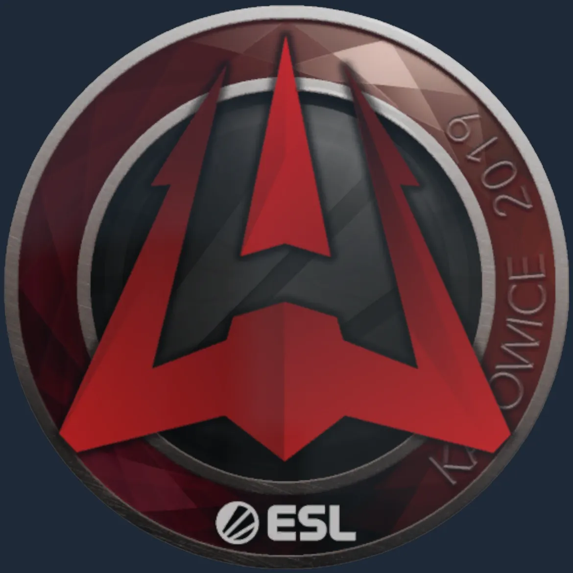 Sticker | Avangar | Katowice 2019
