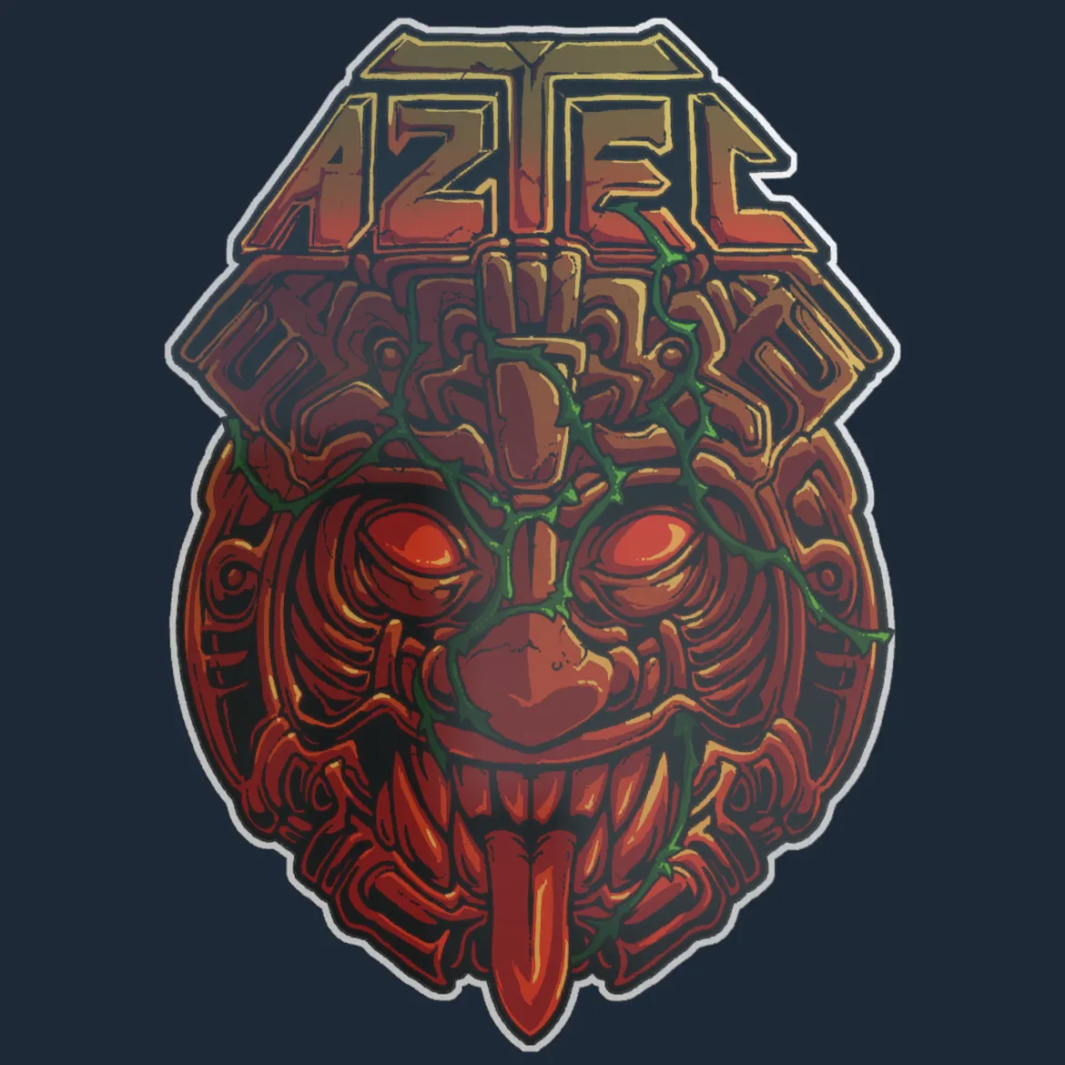 Sticker | Aztec