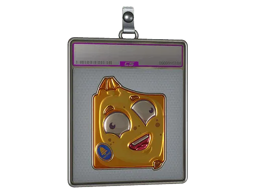 Sticker | B-A-N-A-N-A-S (Foil) Sticker | B-A-N-A-N-A-S (Foil)