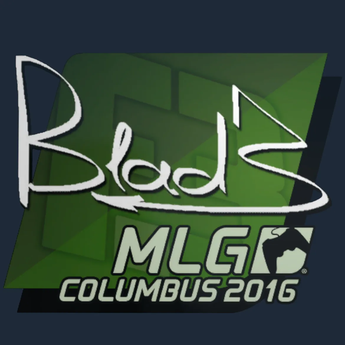 Sticker | B1ad3 | MLG Columbus 2016