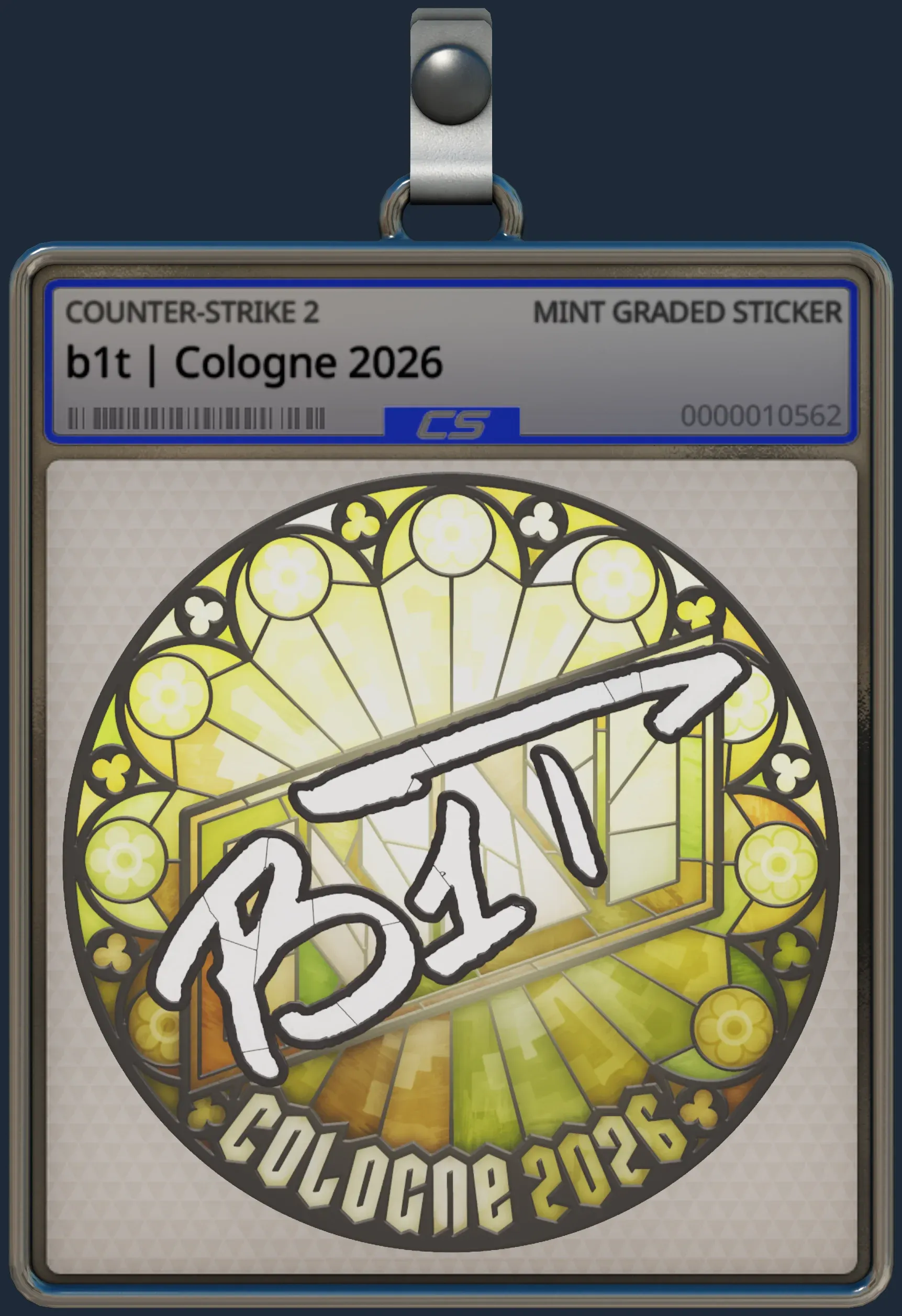 Sticker | b1t | Cologne 2026