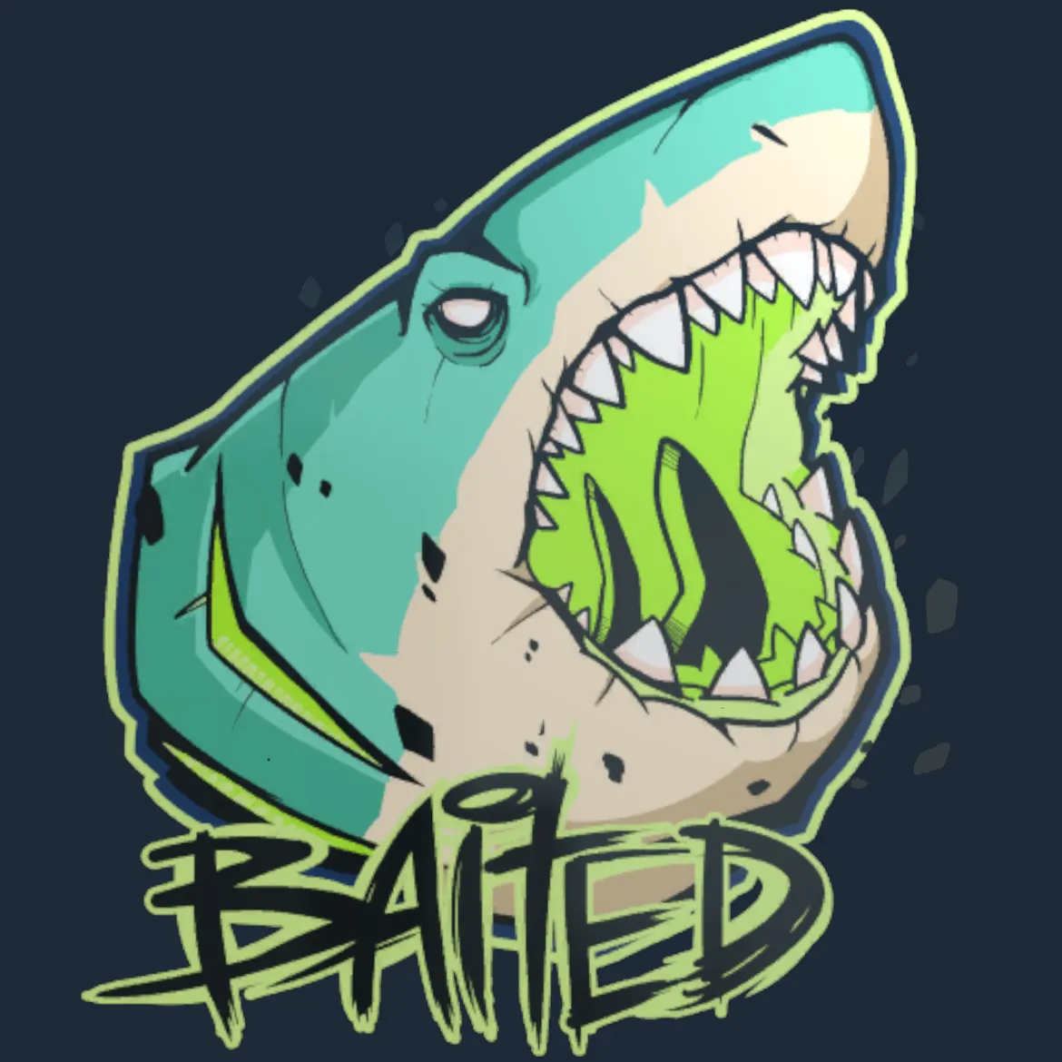 Sticker | Baited