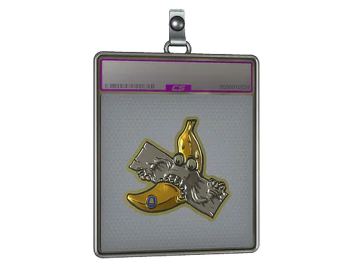 Sticker | Bananart (Foil) Sticker | Bananart (Foil)