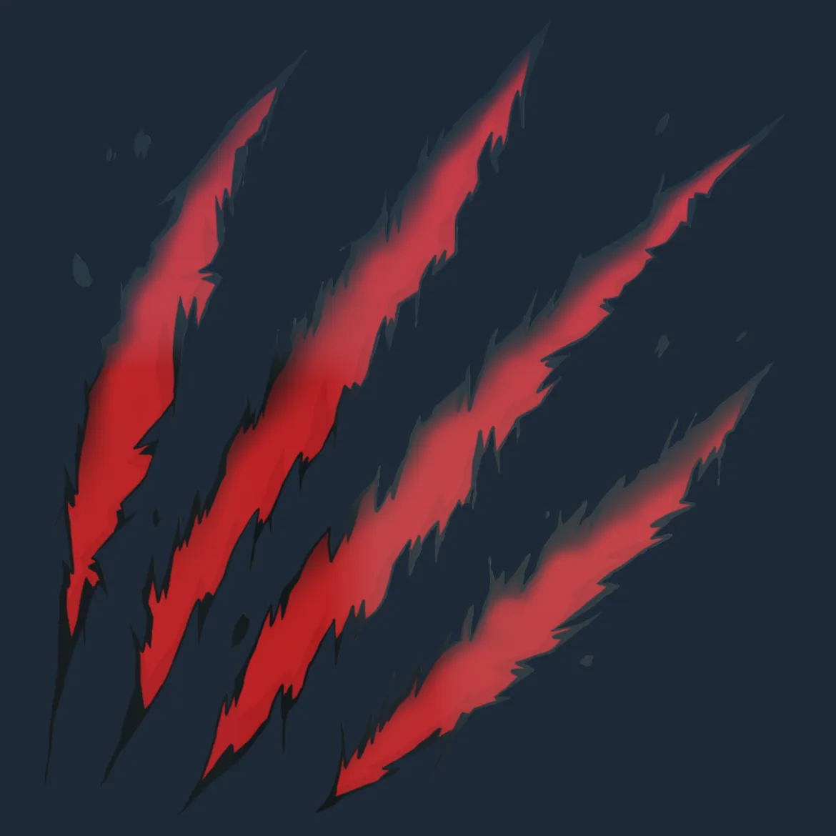 Sticker | Battle Scarred