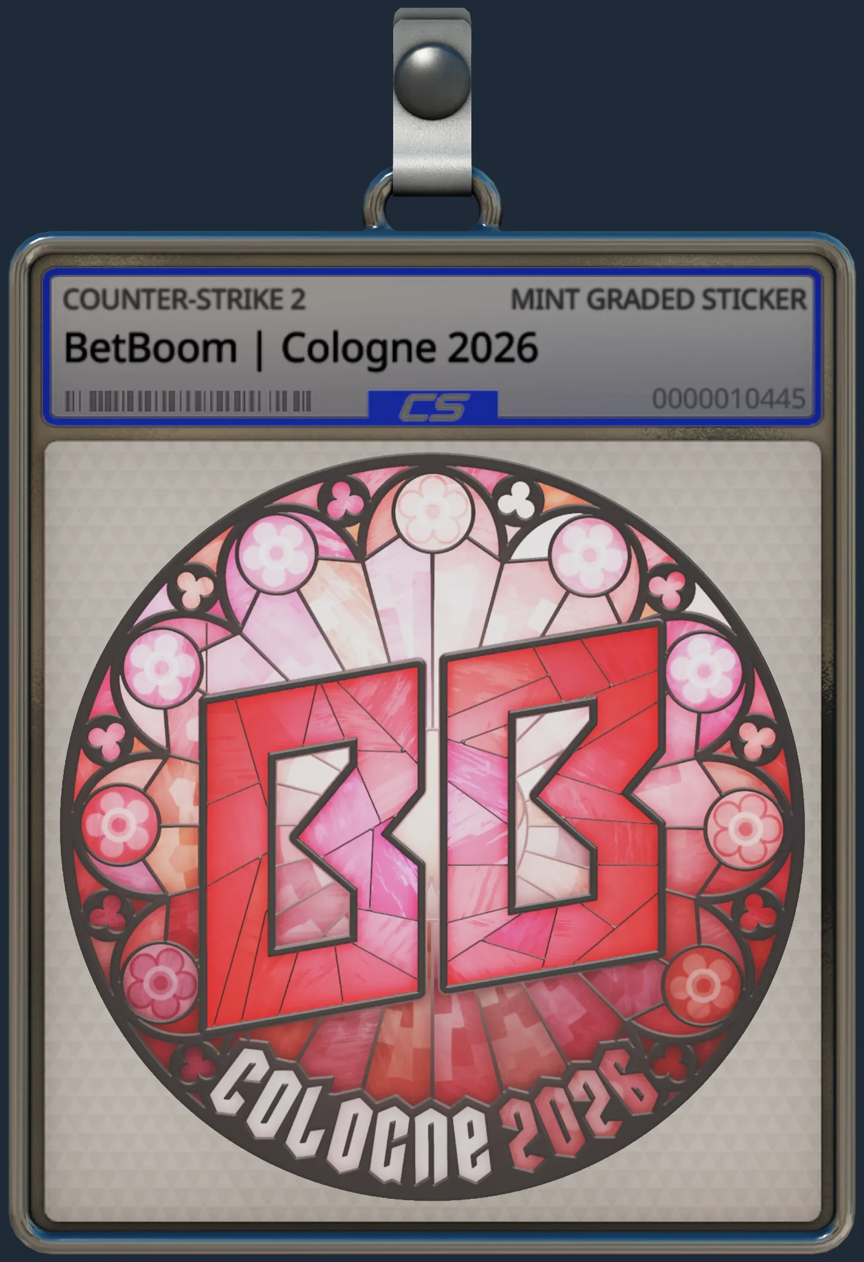 Sticker | BetBoom | Cologne 2026