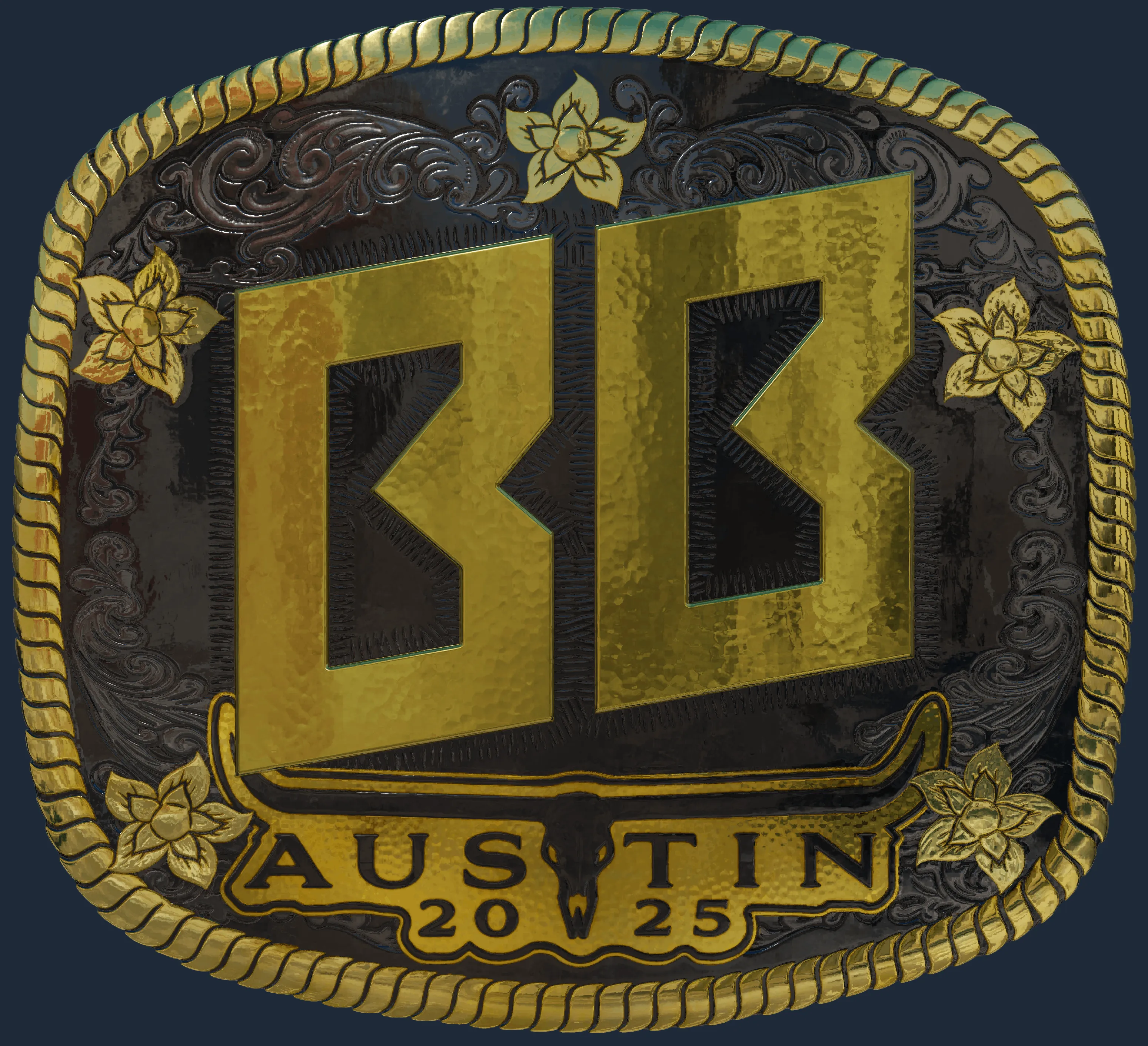 Sticker | BetBoom (Gold) | Austin 2025