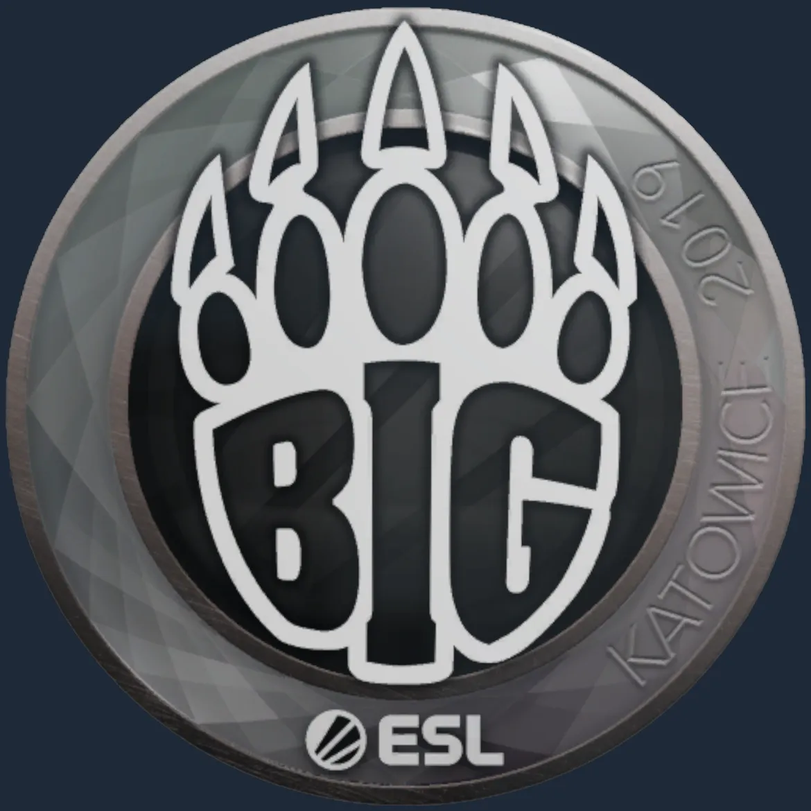 Sticker | BIG | Katowice 2019