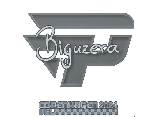 Sticker | biguzera | Copenhagen 2024