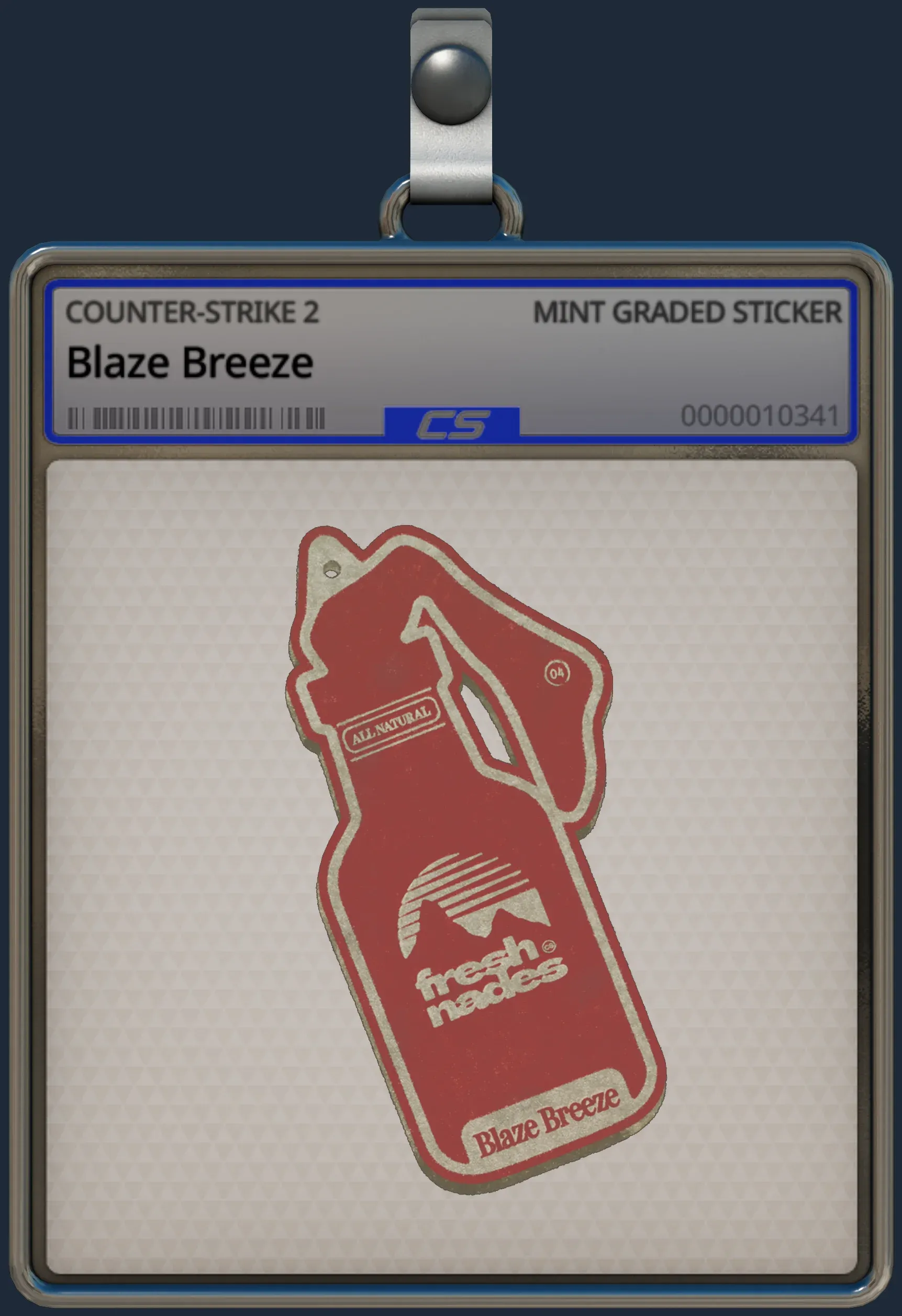 Sticker | Blaze Breeze Sticker | Blaze Breeze