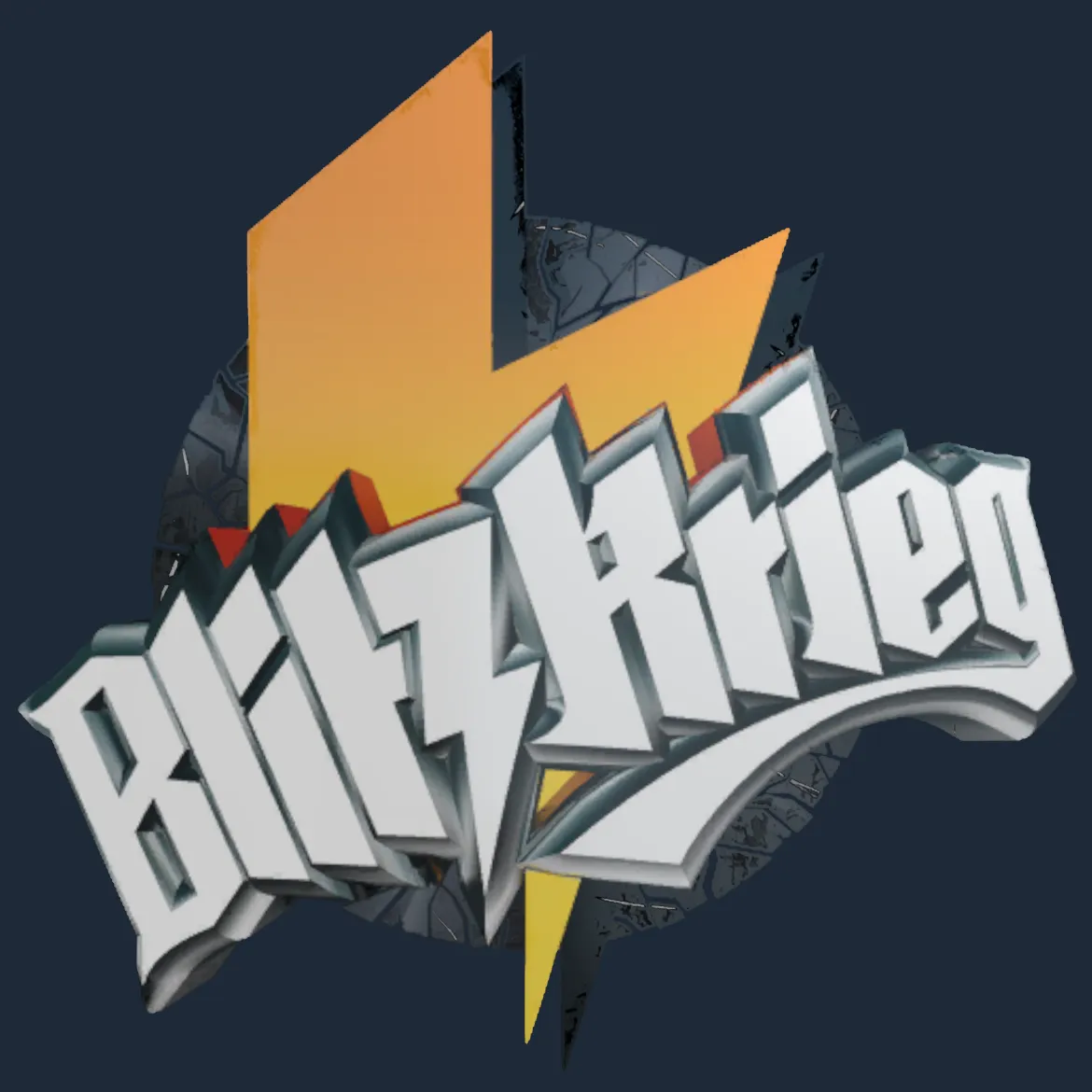 Sticker | Blitzkrieg