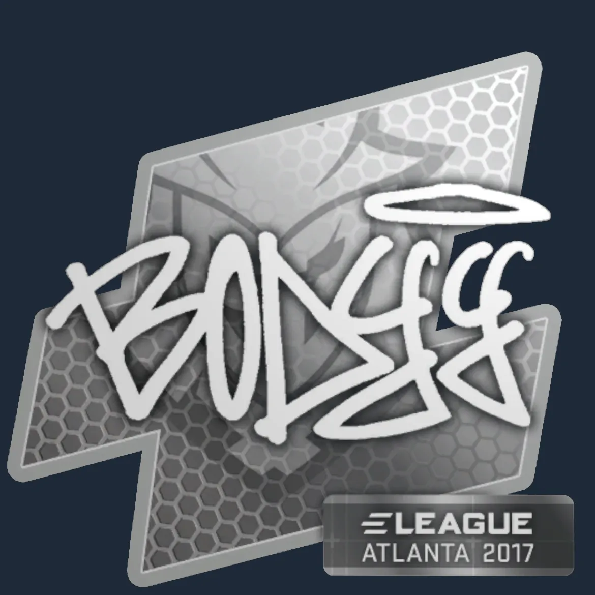 Sticker | bodyy | Atlanta 2017