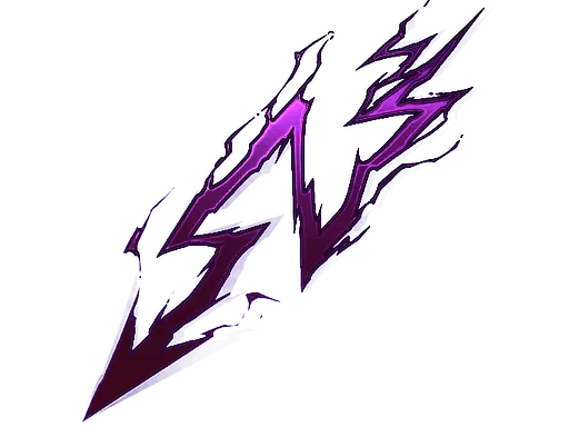 Sticker | Bolt Charge (Foil)