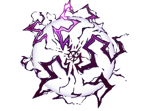 Sticker | Bolt Energy (Foil)
