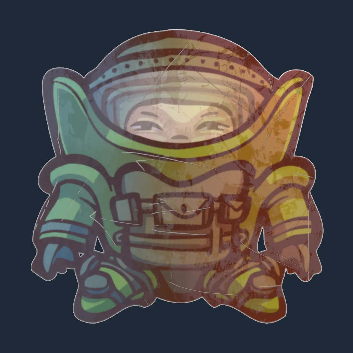 Sticker | Bombsquad