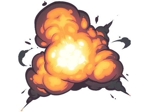 Sticker | Boom Blast