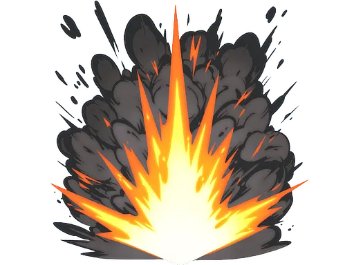 Sticker | Boom Detonation