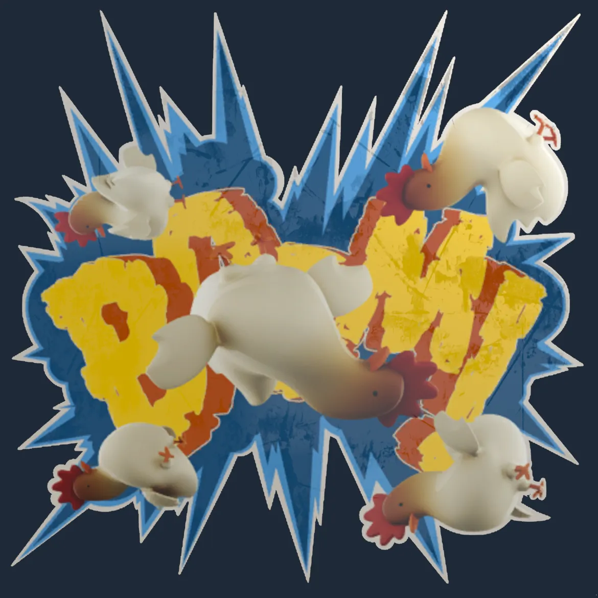 Sticker | Boom