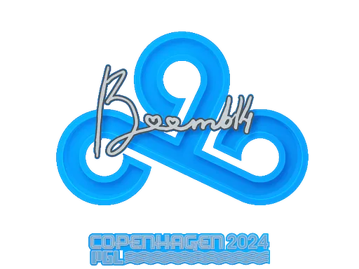 Sticker | Boombl4 | Copenhagen 2024