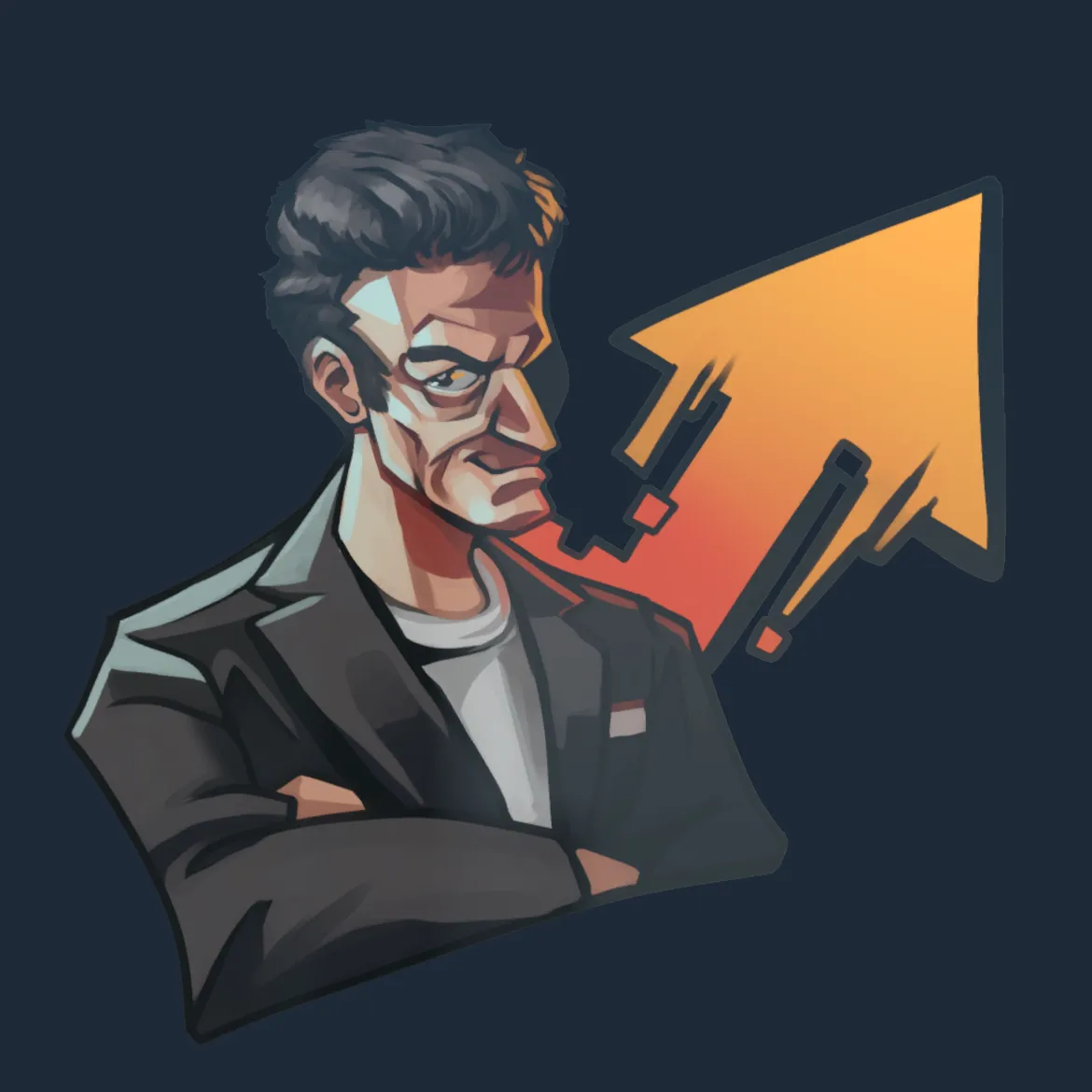 Sticker | Booth
