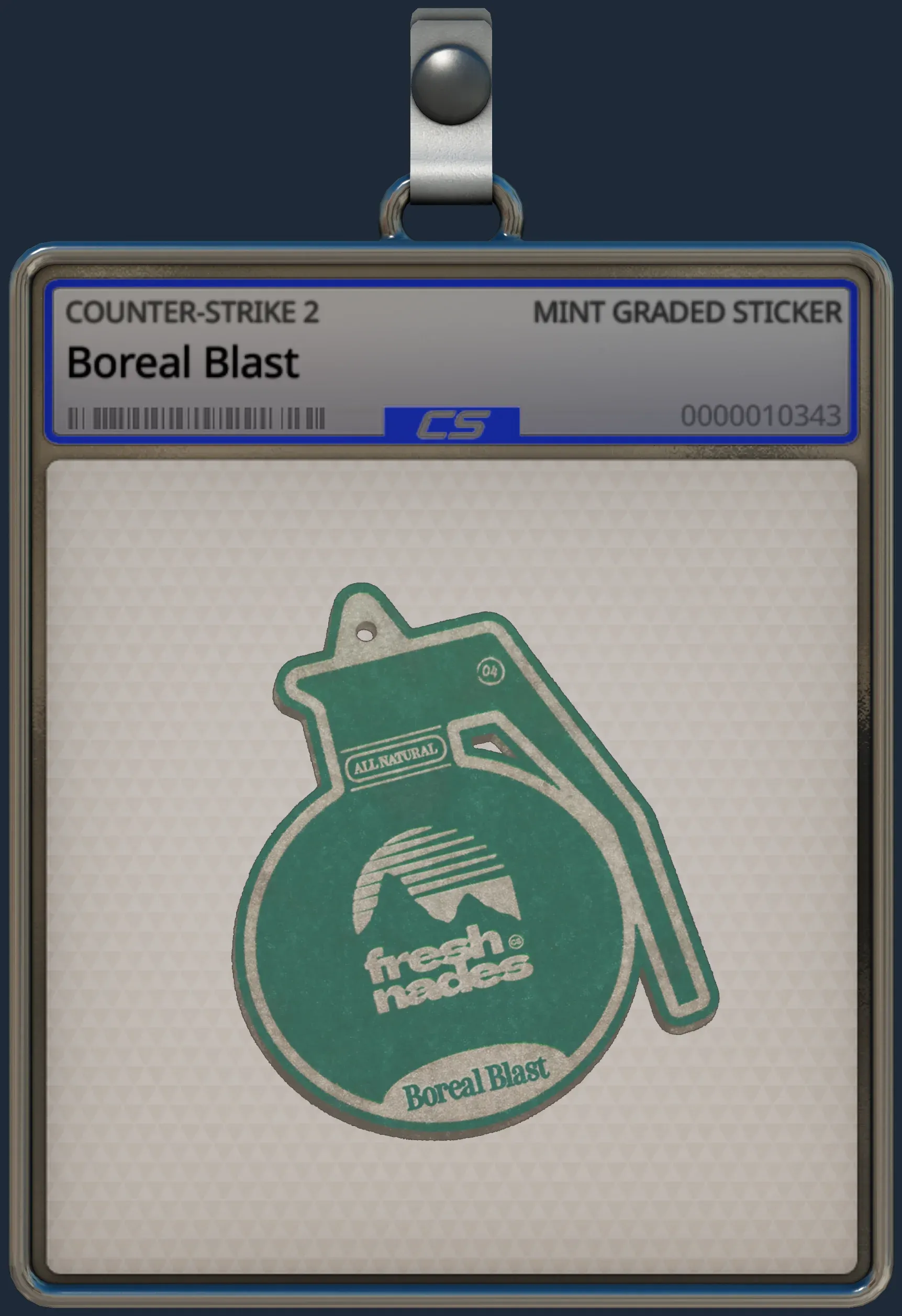 Sticker | Boreal Blast Sticker | Boreal Blast