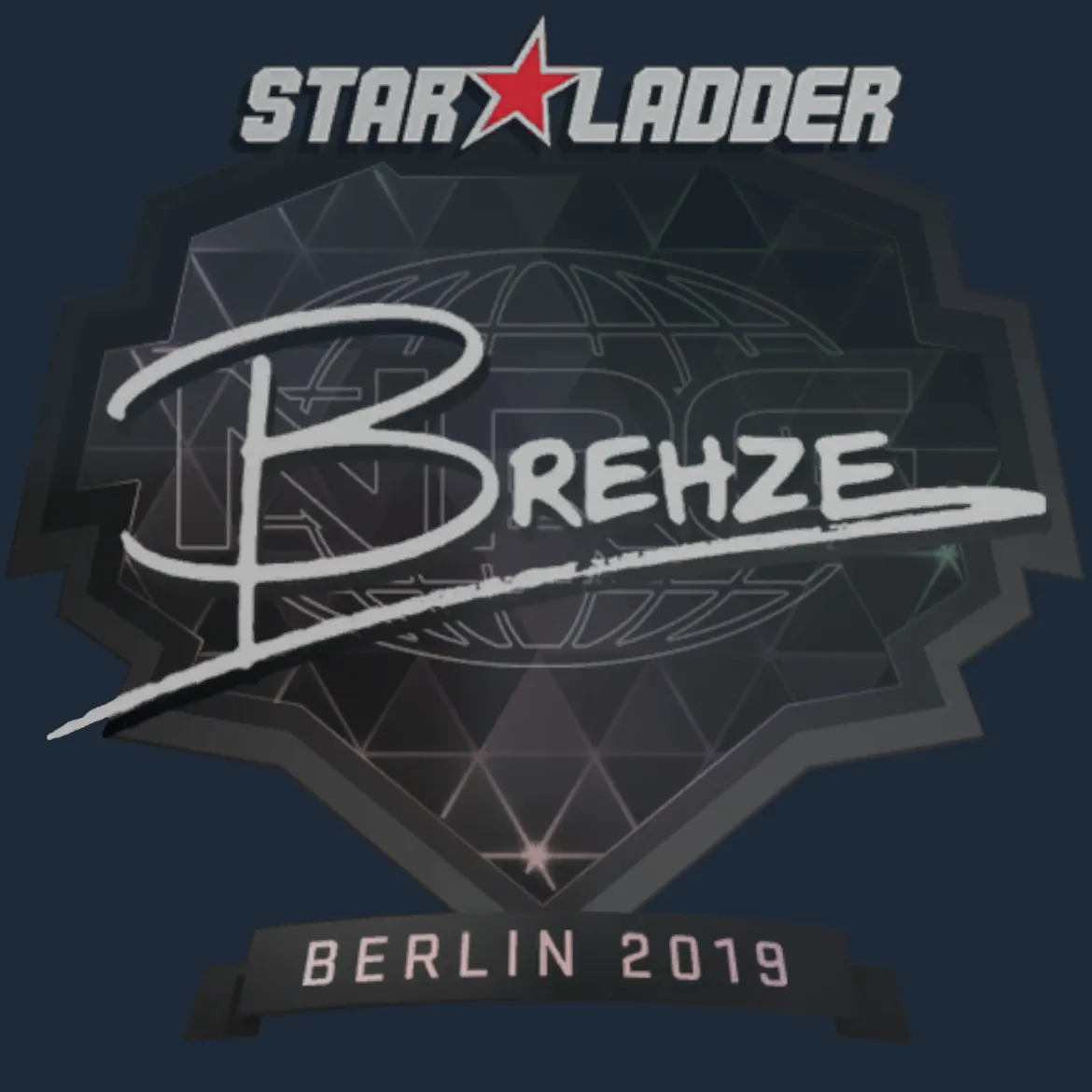 Sticker | Brehze | Berlin 2019