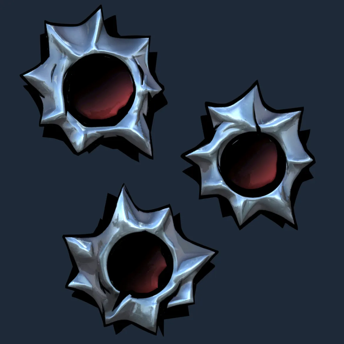 Sticker | Bullet Hell (Foil)