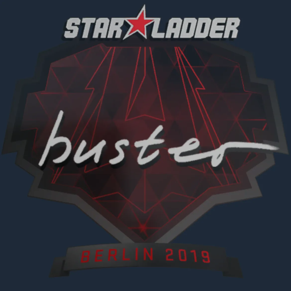 Sticker | buster | Berlin 2019