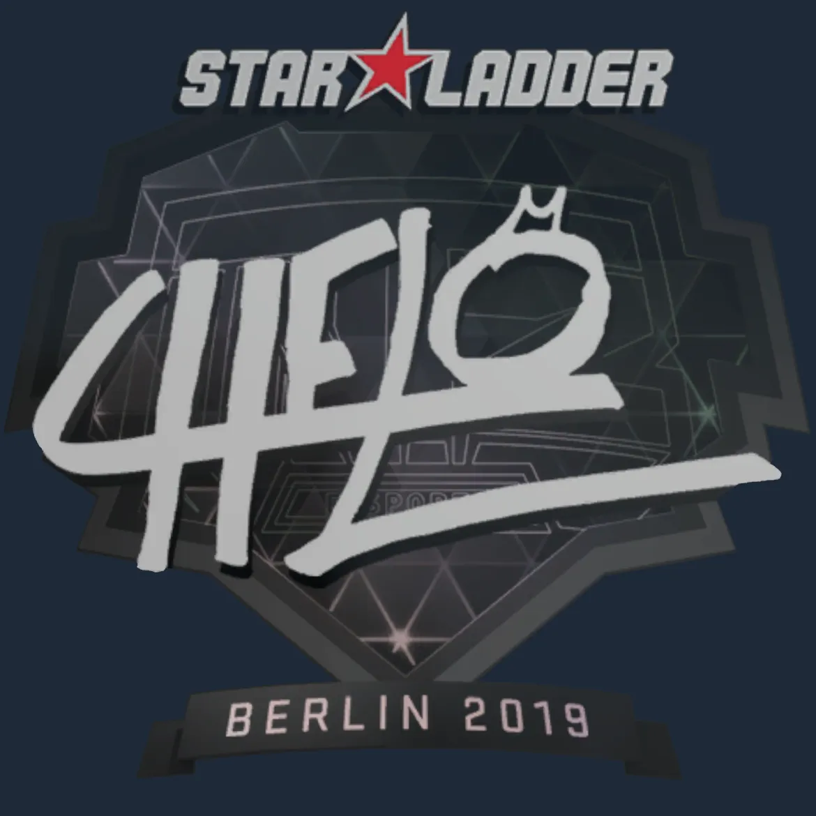 Sticker | chelo | Berlin 2019