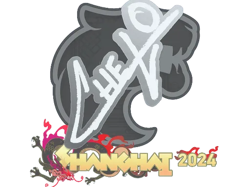Sticker | chelo | Shanghai 2024