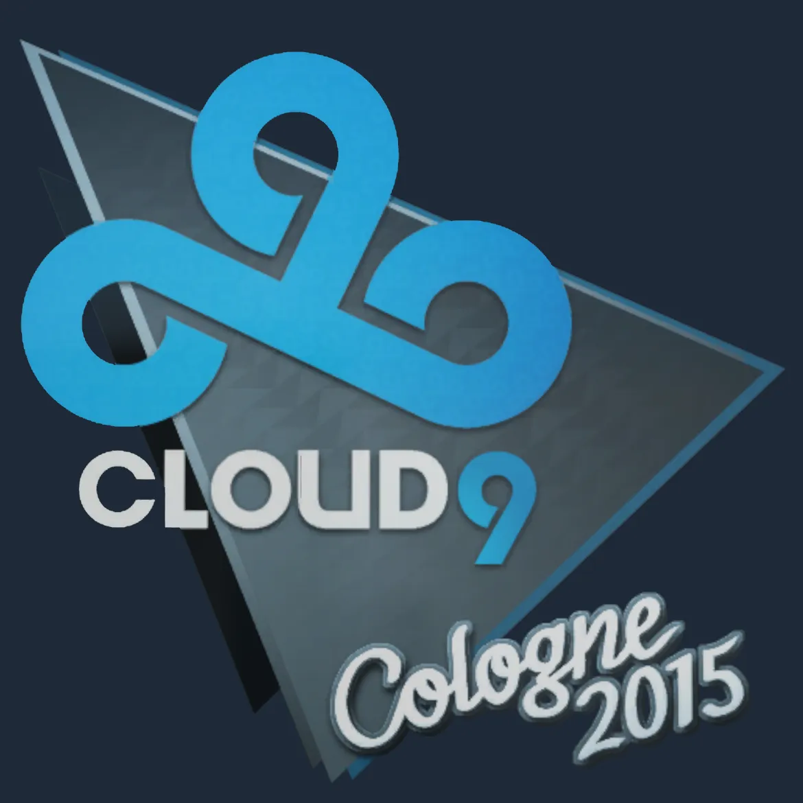 Sticker | Cloud9 G2A | Cologne 2015