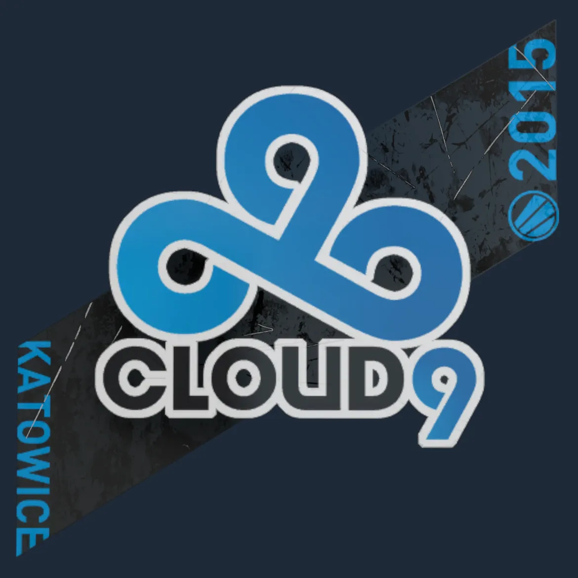 Sticker | Cloud9 G2A | Katowice 2015