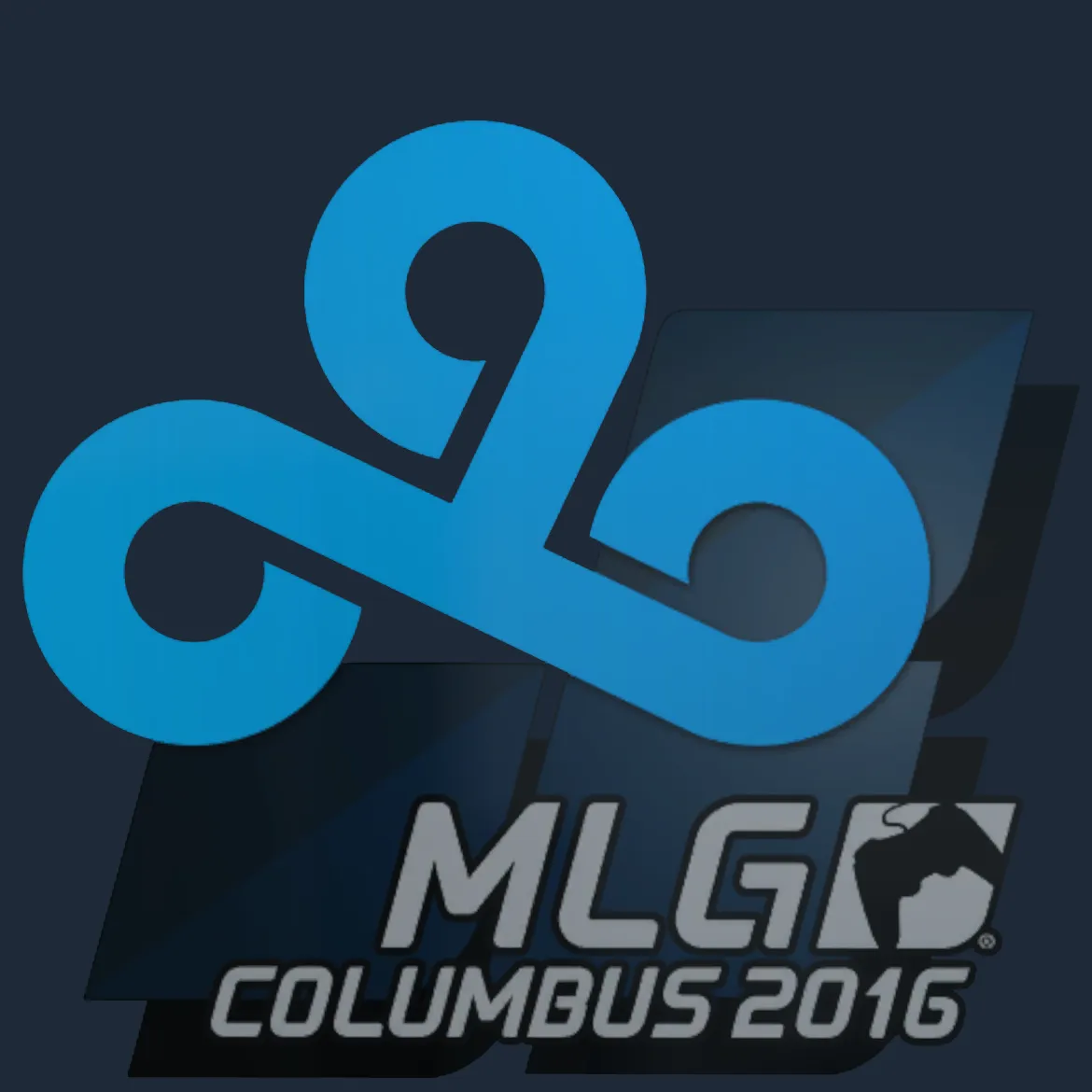 Sticker | Cloud9 | MLG Columbus 2016