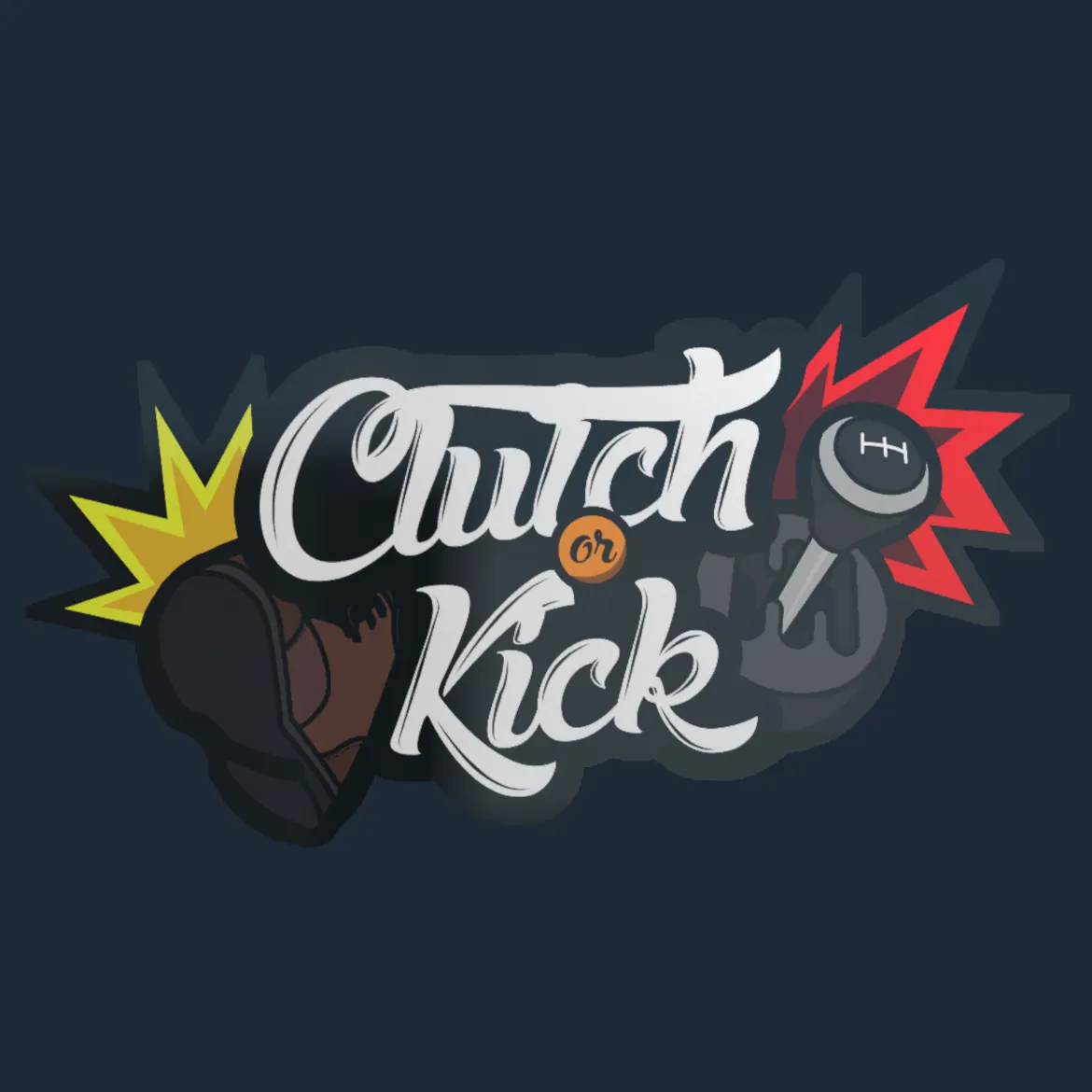 Sticker | Clutch Or Kick
