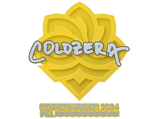 Sticker | coldzera | Copenhagen 2024