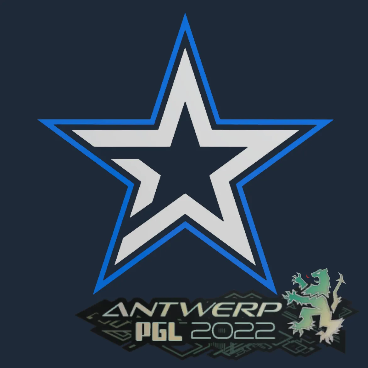 Sticker | Complexity Gaming | Antwerp 2022