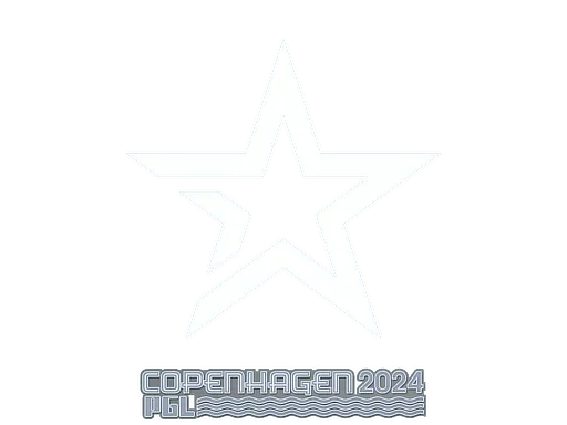 Sticker | Complexity Gaming | Copenhagen 2024