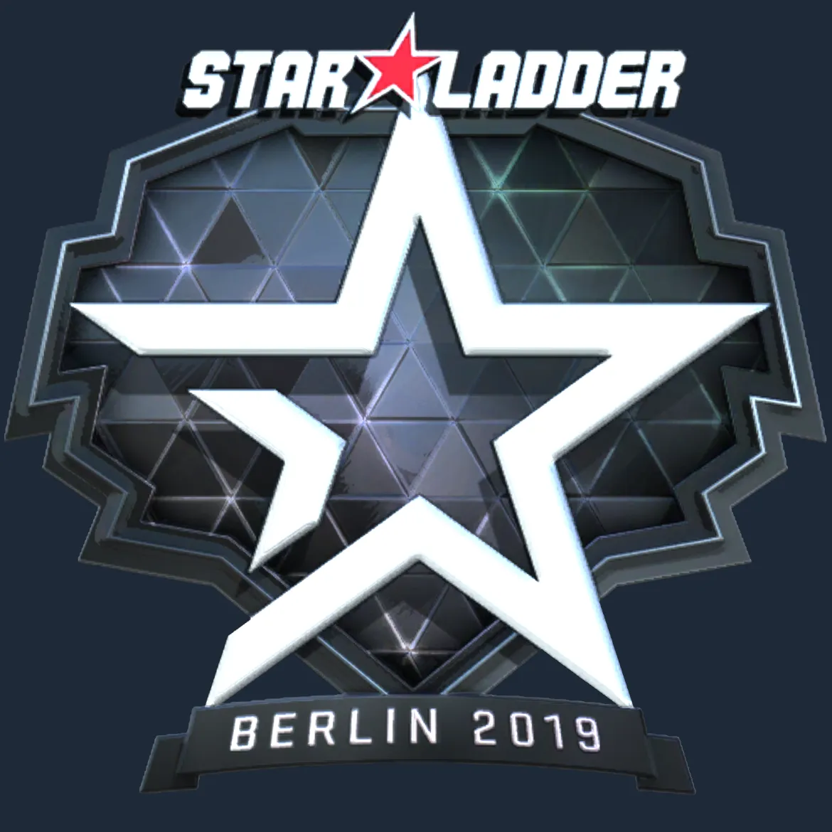 Sticker | compLexity Gaming (Foil) | Berlin 2019