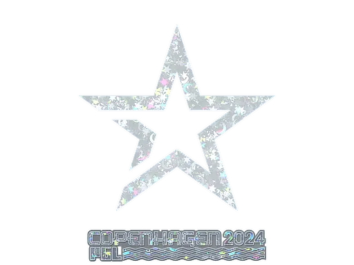 Sticker | Complexity Gaming (Glitter) | Copenhagen 2024