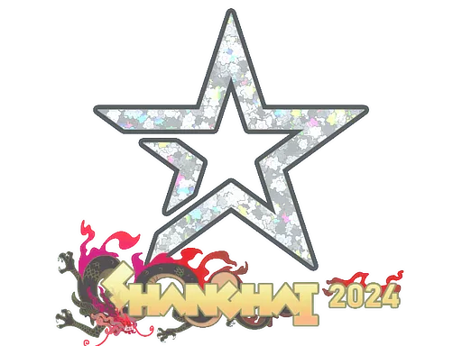 Sticker | Complexity Gaming (Glitter) | Shanghai 2024