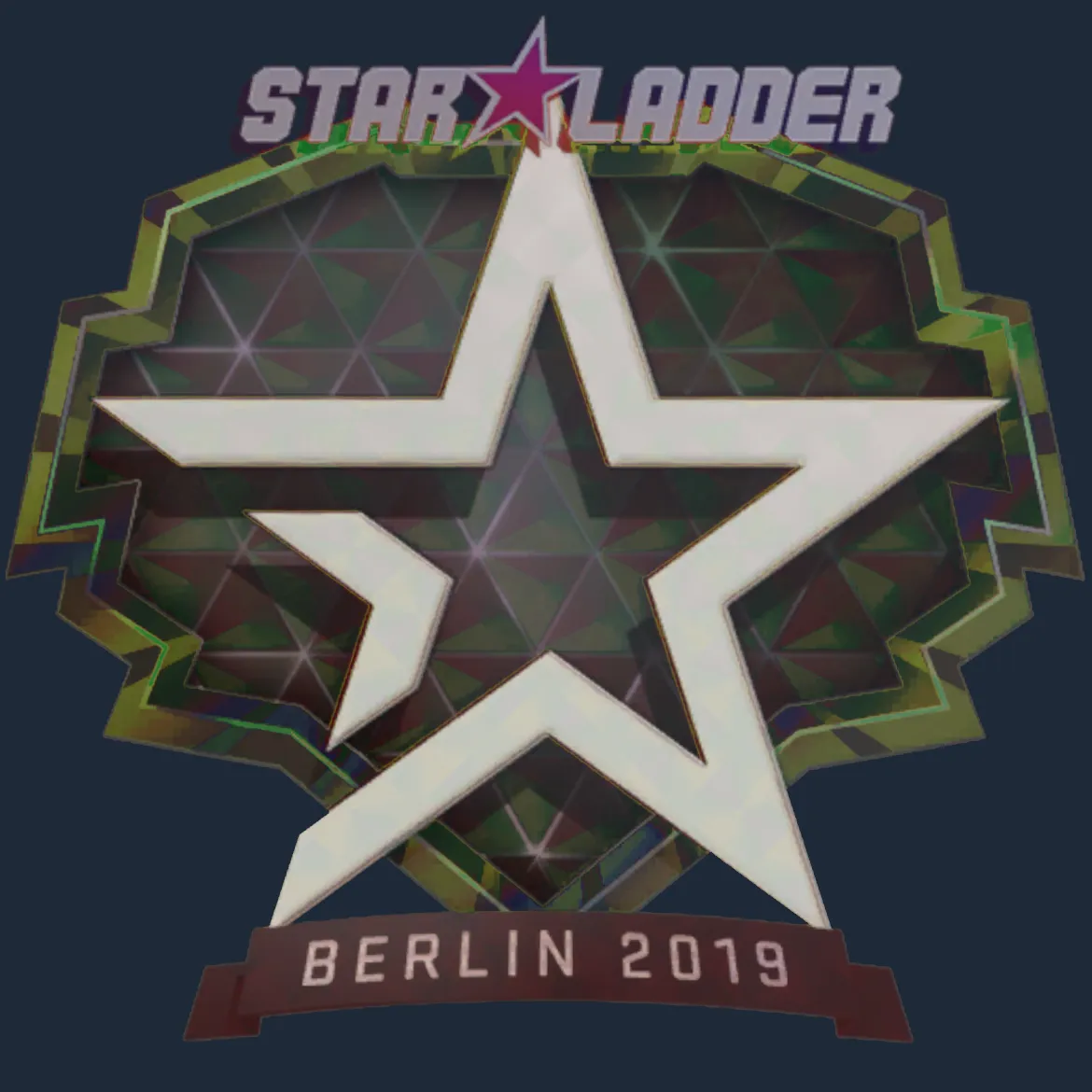 Sticker | compLexity Gaming (Holo) | Berlin 2019